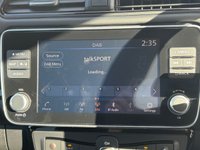 USED 2024 24 NISSAN LEAF TEKNA 150 BHP (DELIVERY MILES 24 PLATE)