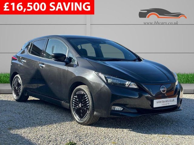 2024 24 Nissan Leaf TEKNA 150 BHP