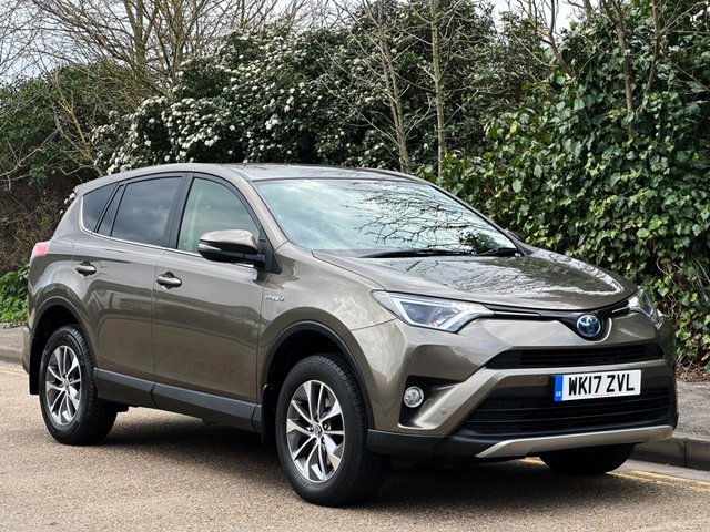 Used Toyota Rav4 cars for sale. Toyota Rav4 Dealer Enfield | Pegasus Motors