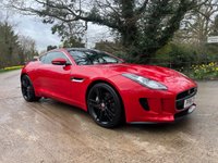 USED 2016 16 JAGUAR F-TYPE 3.0 V6 2d 340 BHP ZERO DEPOSIT FINANCE AVAILABLE