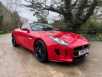 USED 2016 16 JAGUAR F-TYPE 3.0 V6 2d 340 BHP ZERO DEPOSIT FINANCE AVAILABLE