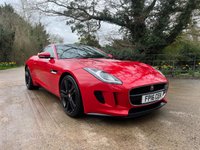 USED 2016 16 JAGUAR F-TYPE 3.0 V6 2d 340 BHP ZERO DEPOSIT FINANCE AVAILABLE