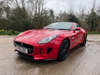 USED 2016 16 JAGUAR F-TYPE 3.0 V6 2d 340 BHP ZERO DEPOSIT FINANCE AVAILABLE