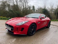 USED 2016 16 JAGUAR F-TYPE 3.0 V6 2d 340 BHP ZERO DEPOSIT FINANCE AVAILABLE