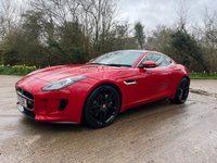 USED 2016 16 JAGUAR F-TYPE 3.0 V6 2d 340 BHP ZERO DEPOSIT FINANCE AVAILABLE