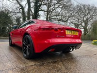 USED 2016 16 JAGUAR F-TYPE 3.0 V6 2d 340 BHP ZERO DEPOSIT FINANCE AVAILABLE