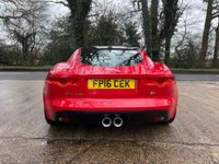 USED 2016 16 JAGUAR F-TYPE 3.0 V6 2d 340 BHP ZERO DEPOSIT FINANCE AVAILABLE