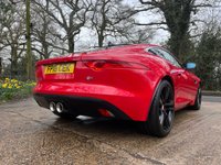 USED 2016 16 JAGUAR F-TYPE 3.0 V6 2d 340 BHP ZERO DEPOSIT FINANCE AVAILABLE