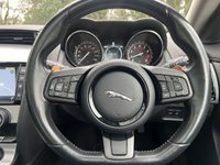 USED 2016 16 JAGUAR F-TYPE 3.0 V6 2d 340 BHP ZERO DEPOSIT FINANCE AVAILABLE