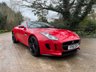 USED 2016 16 JAGUAR F-TYPE 3.0 V6 2d 340 BHP ZERO DEPOSIT FINANCE AVAILABLE