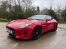 USED 2016 16 JAGUAR F-TYPE 3.0 V6 2d 340 BHP ZERO DEPOSIT FINANCE AVAILABLE