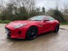 USED 2016 16 JAGUAR F-TYPE 3.0 V6 2d 340 BHP ZERO DEPOSIT FINANCE AVAILABLE