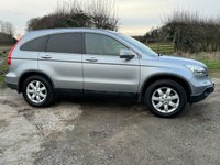 USED 2007 56 HONDA CR-V 2.0 I-VTEC ES 5d 148 BHP NICE CLEAN WELL SPECIFIED EXAMPLE