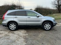 USED 2007 56 HONDA CR-V 2.0 I-VTEC ES 5d 148 BHP NICE CLEAN WELL SPECIFIED EXAMPLE