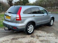 USED 2007 56 HONDA CR-V 2.0 I-VTEC ES 5d 148 BHP NICE CLEAN WELL SPECIFIED EXAMPLE