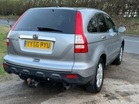 USED 2007 56 HONDA CR-V 2.0 I-VTEC ES 5d 148 BHP NICE CLEAN WELL SPECIFIED EXAMPLE