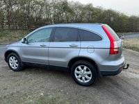 USED 2007 56 HONDA CR-V 2.0 I-VTEC ES 5d 148 BHP NICE CLEAN WELL SPECIFIED EXAMPLE