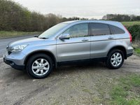 USED 2007 56 HONDA CR-V 2.0 I-VTEC ES 5d 148 BHP NICE CLEAN WELL SPECIFIED EXAMPLE