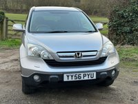 USED 2007 56 HONDA CR-V 2.0 I-VTEC ES 5d 148 BHP NICE CLEAN WELL SPECIFIED EXAMPLE