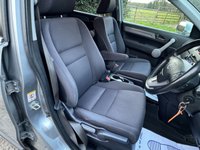 USED 2007 56 HONDA CR-V 2.0 I-VTEC ES 5d 148 BHP NICE CLEAN WELL SPECIFIED EXAMPLE