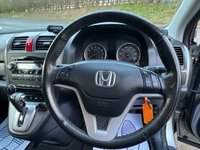 USED 2007 56 HONDA CR-V 2.0 I-VTEC ES 5d 148 BHP NICE CLEAN WELL SPECIFIED EXAMPLE