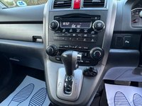 USED 2007 56 HONDA CR-V 2.0 I-VTEC ES 5d 148 BHP NICE CLEAN WELL SPECIFIED EXAMPLE