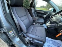 USED 2007 56 HONDA CR-V 2.0 I-VTEC ES 5d 148 BHP NICE CLEAN WELL SPECIFIED EXAMPLE
