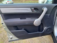 USED 2007 56 HONDA CR-V 2.0 I-VTEC ES 5d 148 BHP NICE CLEAN WELL SPECIFIED EXAMPLE