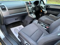 USED 2007 56 HONDA CR-V 2.0 I-VTEC ES 5d 148 BHP NICE CLEAN WELL SPECIFIED EXAMPLE
