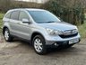 USED 2007 56 HONDA CR-V 2.0 I-VTEC ES 5d 148 BHP NICE CLEAN WELL SPECIFIED EXAMPLE
