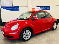 USED 2010 60 VOLKSWAGEN BEETLE 1.6 LUNA 8V 3 DOOR 101 BHP TIMING BELT + WATER PUMP AT 18,510