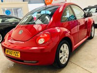 USED 2010 60 VOLKSWAGEN BEETLE 1.6 LUNA 8V 3 DOOR 101 BHP TIMING BELT + WATER PUMP AT 18,510