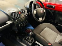 USED 2010 60 VOLKSWAGEN BEETLE 1.6 LUNA 8V 3 DOOR 101 BHP TIMING BELT + WATER PUMP AT 18,510