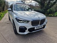 USED 2019 19 BMW X5 3.0 XDRIVE30D M SPORT 5d 261 BHP ZERO DEPOSIT FINANCE AVAILABLE