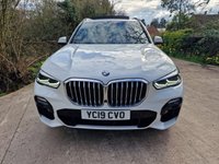 USED 2019 19 BMW X5 3.0 XDRIVE30D M SPORT 5d 261 BHP ZERO DEPOSIT FINANCE AVAILABLE