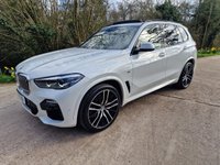 USED 2019 19 BMW X5 3.0 XDRIVE30D M SPORT 5d 261 BHP ZERO DEPOSIT FINANCE AVAILABLE