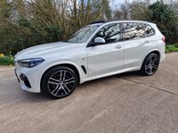 USED 2019 19 BMW X5 3.0 XDRIVE30D M SPORT 5d 261 BHP ZERO DEPOSIT FINANCE AVAILABLE
