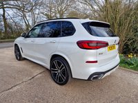 USED 2019 19 BMW X5 3.0 XDRIVE30D M SPORT 5d 261 BHP ZERO DEPOSIT FINANCE AVAILABLE