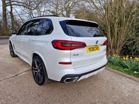 USED 2019 19 BMW X5 3.0 XDRIVE30D M SPORT 5d 261 BHP ZERO DEPOSIT FINANCE AVAILABLE