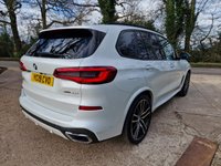USED 2019 19 BMW X5 3.0 XDRIVE30D M SPORT 5d 261 BHP ZERO DEPOSIT FINANCE AVAILABLE