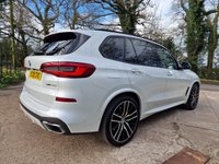USED 2019 19 BMW X5 3.0 XDRIVE30D M SPORT 5d 261 BHP ZERO DEPOSIT FINANCE AVAILABLE