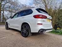 USED 2019 19 BMW X5 3.0 XDRIVE30D M SPORT 5d 261 BHP ZERO DEPOSIT FINANCE AVAILABLE