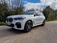 USED 2019 19 BMW X5 3.0 XDRIVE30D M SPORT 5d 261 BHP ZERO DEPOSIT FINANCE AVAILABLE