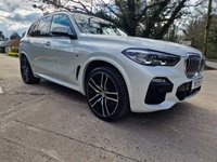 USED 2019 19 BMW X5 3.0 XDRIVE30D M SPORT 5d 261 BHP ZERO DEPOSIT FINANCE AVAILABLE