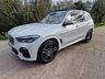 USED 2019 19 BMW X5 3.0 XDRIVE30D M SPORT 5d 261 BHP ZERO DEPOSIT FINANCE AVAILABLE