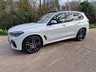 USED 2019 19 BMW X5 3.0 XDRIVE30D M SPORT 5d 261 BHP ZERO DEPOSIT FINANCE AVAILABLE