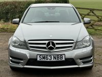 USED 2014 55 MERCEDES-BENZ C-CLASS 2.1 C250 CDI BLUEEFFICIENCY AMG SPORT PLUS 4d 202 BHP EXTREMELY CLEAN CAR THROUGHOUT