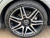 USED 2014 55 MERCEDES-BENZ C-CLASS 2.1 C250 CDI BLUEEFFICIENCY AMG SPORT PLUS 4d 202 BHP EXTREMELY CLEAN CAR THROUGHOUT