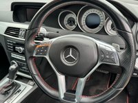 USED 2014 55 MERCEDES-BENZ C-CLASS 2.1 C250 CDI BLUEEFFICIENCY AMG SPORT PLUS 4d 202 BHP EXTREMELY CLEAN CAR THROUGHOUT