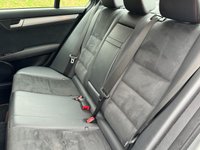 USED 2014 55 MERCEDES-BENZ C-CLASS 2.1 C250 CDI BLUEEFFICIENCY AMG SPORT PLUS 4d 202 BHP EXTREMELY CLEAN CAR THROUGHOUT